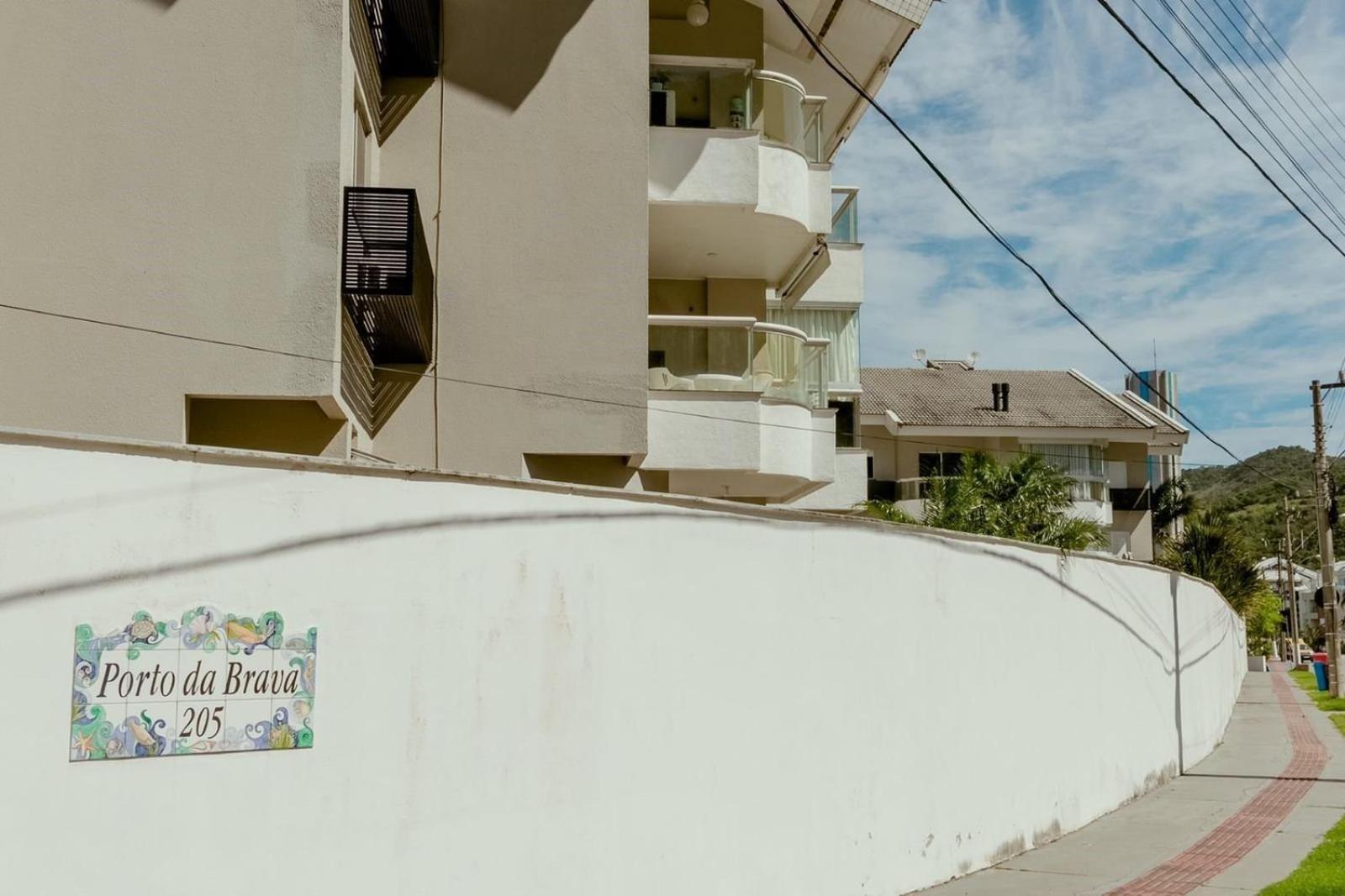 Residencial Porto Da Brava - Ndi001 Apartment Florianopolis Ngoại thất bức ảnh