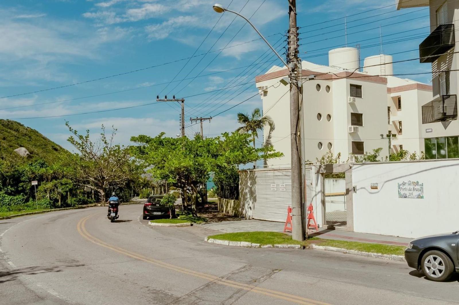 Residencial Porto Da Brava - Ndi001 Apartment Florianopolis Ngoại thất bức ảnh