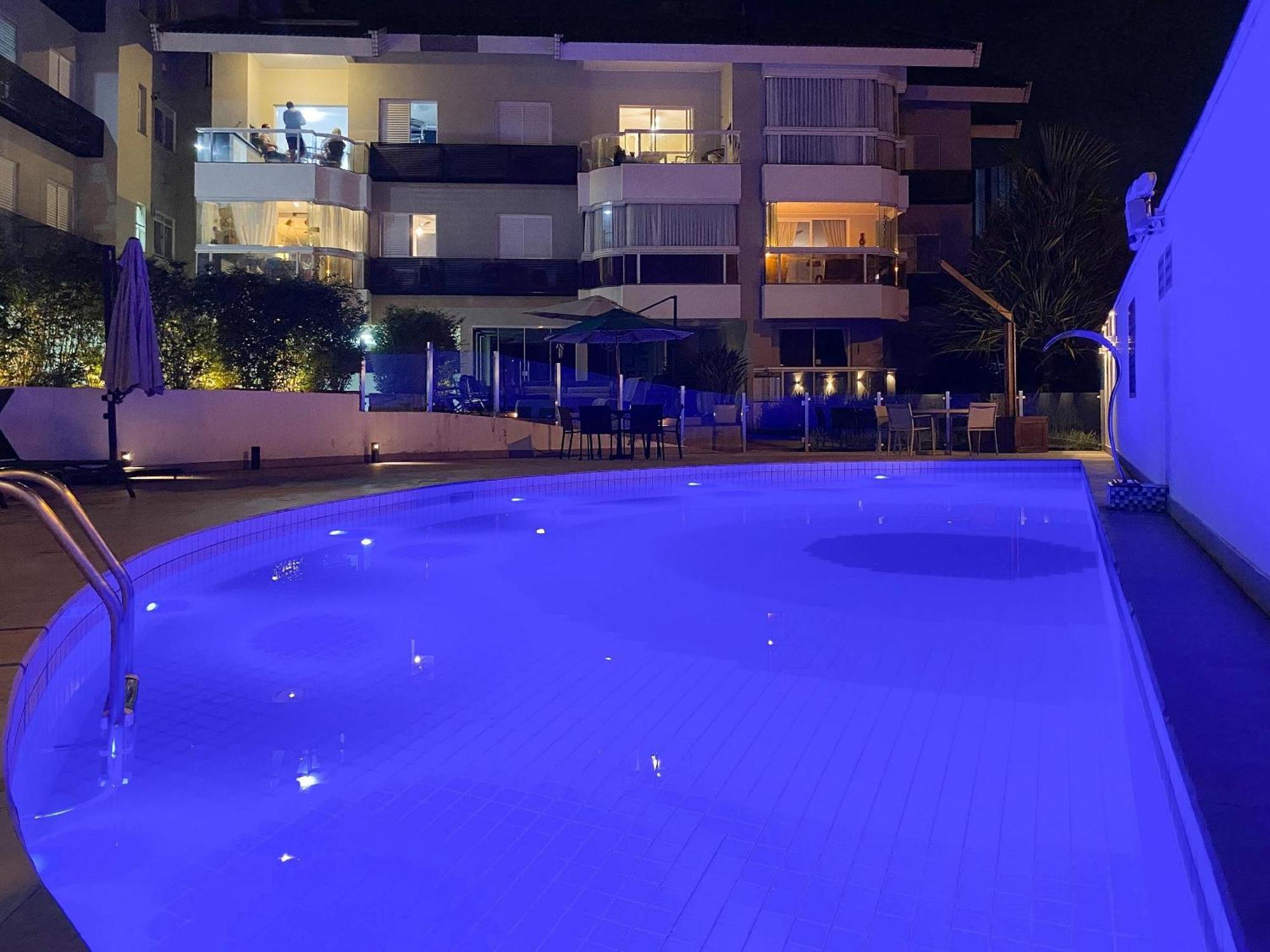 Residencial Porto Da Brava - Ndi001 Apartment Florianopolis Ngoại thất bức ảnh