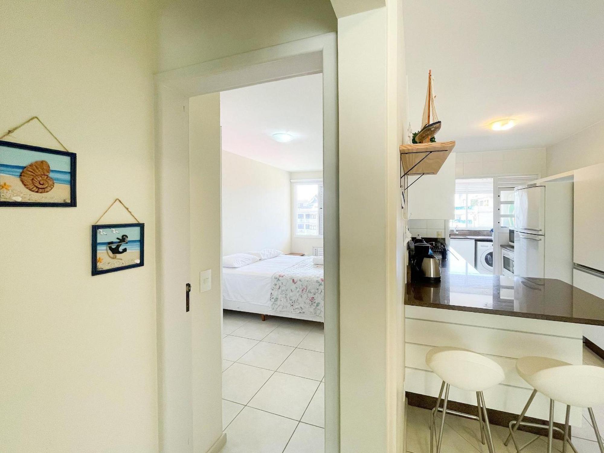 Residencial Porto Da Brava - Ndi001 Apartment Florianopolis Ngoại thất bức ảnh