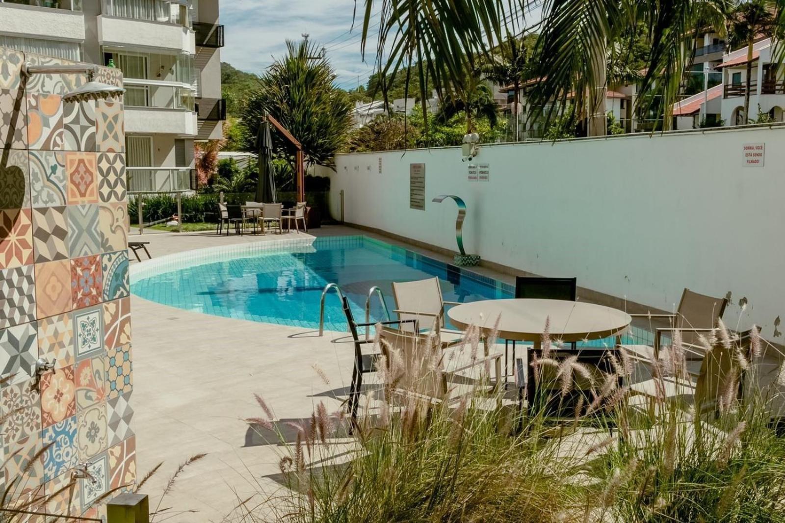 Residencial Porto Da Brava - Ndi001 Apartment Florianopolis Ngoại thất bức ảnh
