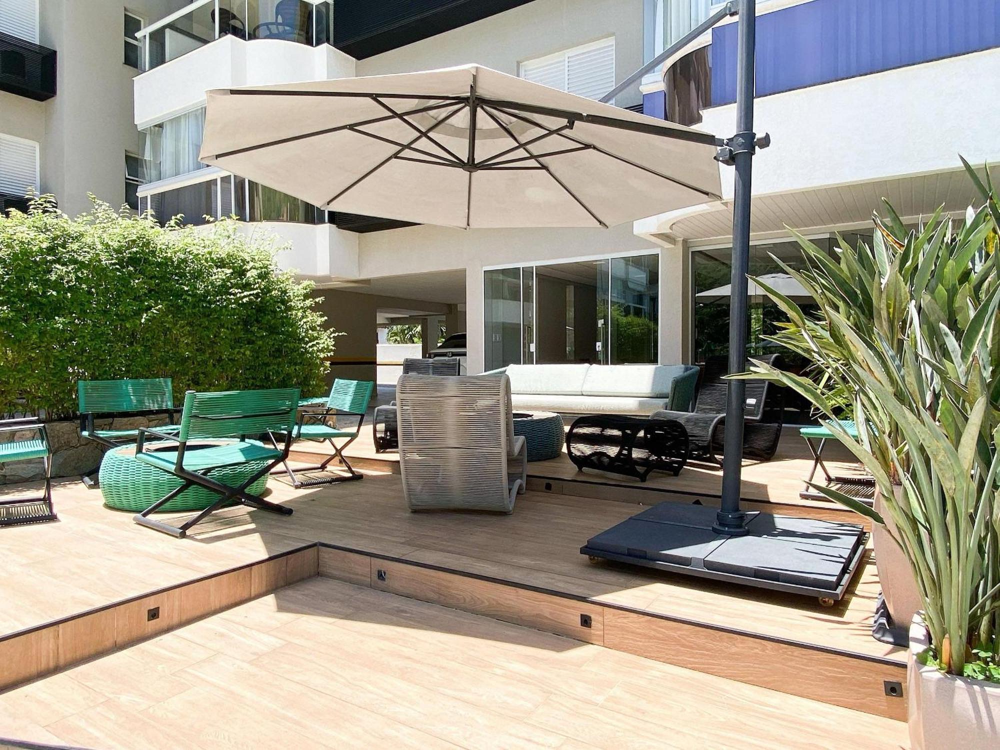 Residencial Porto Da Brava - Ndi001 Apartment Florianopolis Ngoại thất bức ảnh
