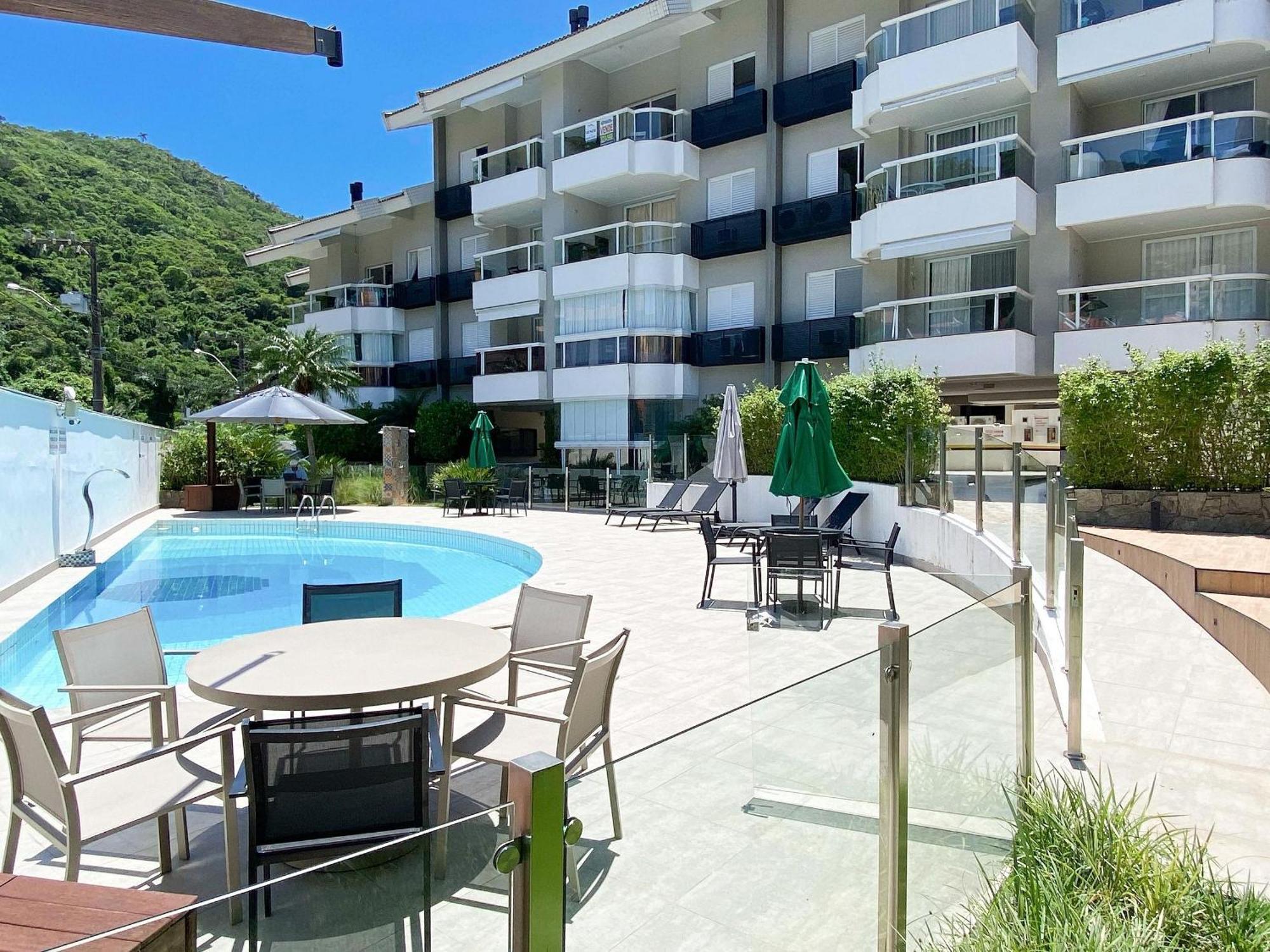 Residencial Porto Da Brava - Ndi001 Apartment Florianopolis Ngoại thất bức ảnh