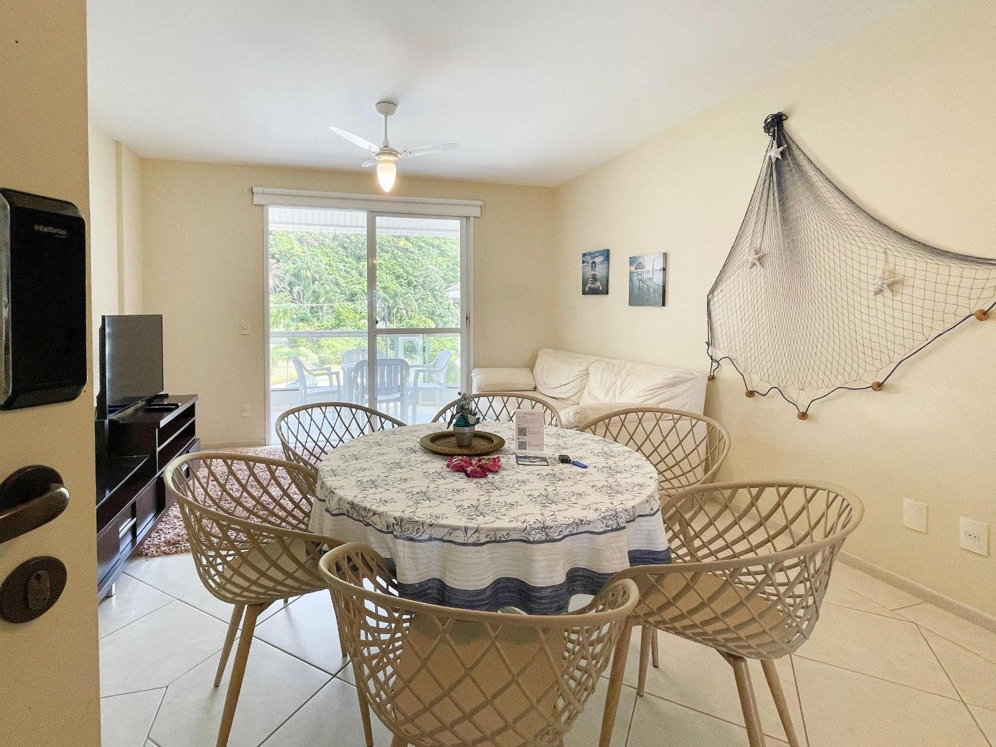 Residencial Porto Da Brava - Ndi001 Apartment Florianopolis Ngoại thất bức ảnh