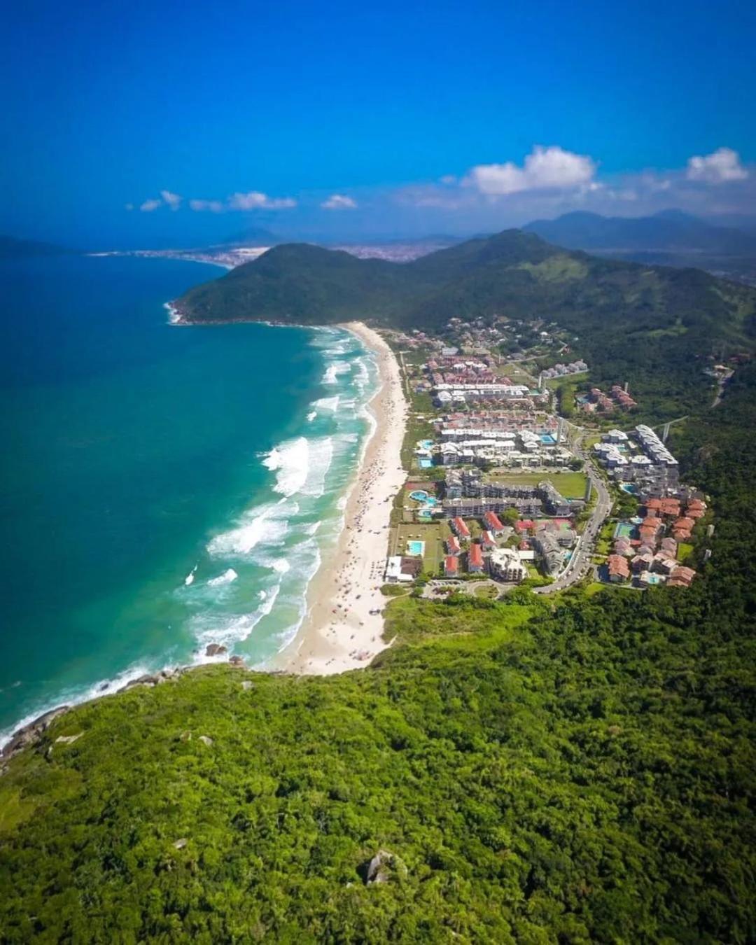 Residencial Porto Da Brava - Ndi001 Apartment Florianopolis Ngoại thất bức ảnh